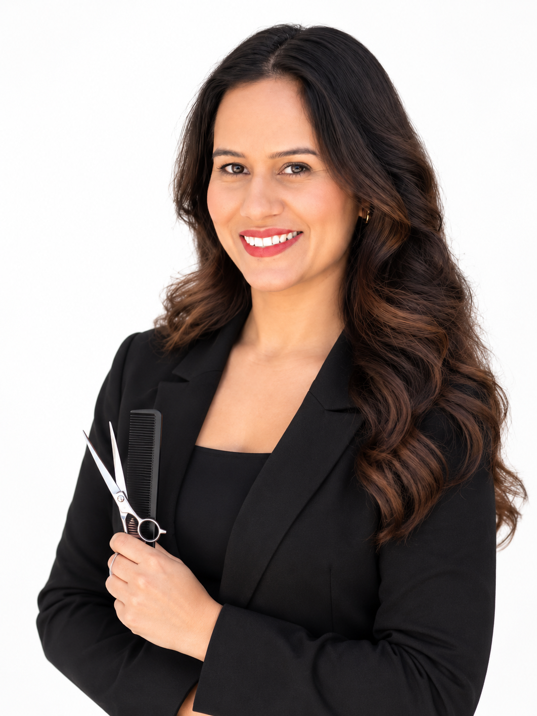 Kirat, Hair Stylist at Elizabeth Georg Hair Design, Hamilton